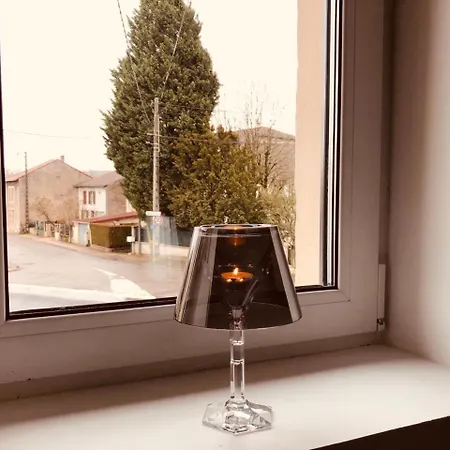 Πανσιόν La Cristal House Baccarat