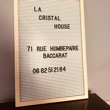 La Cristal House *